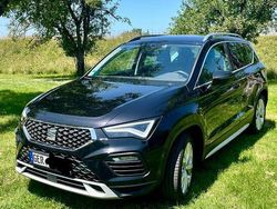 Schwarz Gebraucht 2020 Seat Ateca Xperience SUV | 19.500 € (Fairer Preis)
