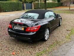 Schwarz Gebraucht 2010 Mercedes 350 Cabrio | 10.300 € (Superpreis)
