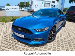 Blau Gebraucht 2016 Ford Mustang | 19.990 € (Fairer Preis)
