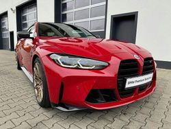 Rot Gebraucht 2023 BMW M4 Performance Coupé | 79.980 € (Fairer Preis)