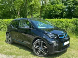 Schwarz Gebraucht 2016 BMW i3 Comfort Edition Kleinwagen | 12.300 € (Fairer Preis)
