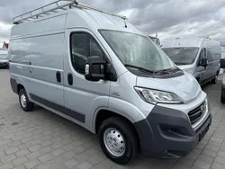 Grau Gebraucht 2016 Fiat Ducato Van | 14.400 € (Fairer Preis)