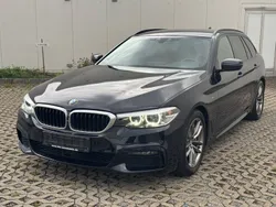 Schwarz Gebraucht 2019 BMW 530 M Sport Kombi | 38.500 € (Etwas zu teuer)