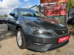 Grau Gebraucht 2019 Seat Leon Style Limousine | 15.390 € (Fairer Preis)