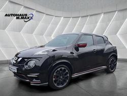Schwarz Gebraucht 2015 Nissan Juke Nismo RS Nismo RS SUV | 16.700 € (Etwas zu teuer)