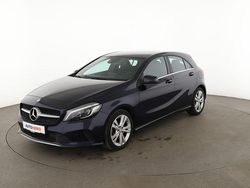 Blau Gebraucht 2016 Mercedes A180 Urban Limousine | 14.860 € (Fairer Preis)