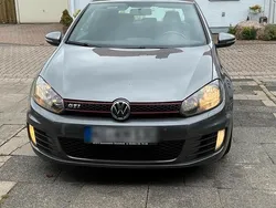 Grau Gebraucht 2012 VW Golf VI GTI Coupé | 7.000 € (Superpreis)