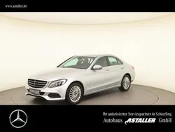 Mercedes C200