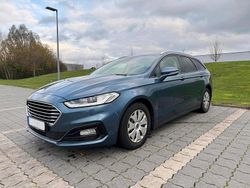 Blau Gebraucht 2019 Ford Mondeo Kombi | 9.400 € (Etwas zu teuer)