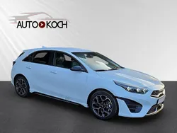 Weiß Neu 2025 Kia Ceed GT-Line SUV | 26.490 € (Superpreis)