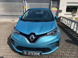 Celadon blue Gebraucht 2020 Renault Zoe Intens Kleinwagen | 12.950 € (Fairer Preis)