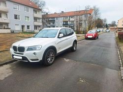 Weiß Gebraucht 2014 BMW X3 SUV | 11.600 € (Superpreis)