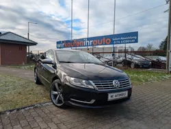 Schwarz Gebraucht 2012 VW CC Basis Limousine | 11.499 € (Etwas zu teuer)