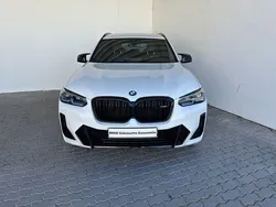 Weiß Gebraucht 2022 BMW X3 M Sport SUV | 54.498 € (Fairer Preis)