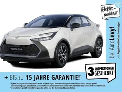 Schwarz Neu 2025 Toyota C-HR SUV | 38.699 € (Guter Preis)
