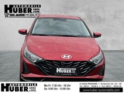 Rot metallic Neu 2025 Hyundai i20 Trend Limousine | 22.890 € (Fairer Preis)