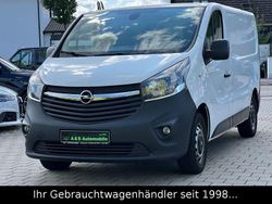Weiß Gebraucht 2017 Opel Vivaro Van | 13.490 € (Superpreis)