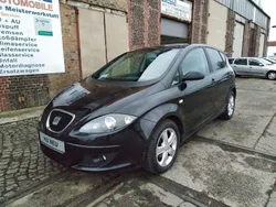 Schwarz Gebraucht 2007 Seat Altea Van / Kleinbus | 5.750 € (Etwas zu teuer)