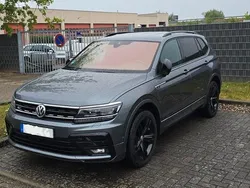 Grau Gebraucht 2020 VW Tiguan Allspace Style SUV | 24.950 € (Superpreis)