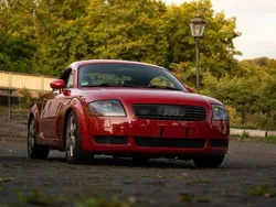 Rot Gebraucht 2001 Audi TT Coupé | 4.999 € (Superpreis)