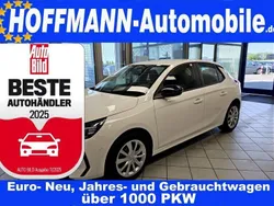 Weiß Neu 2025 Opel Corsa Edition Limousine | 16.950 € (Guter Preis)