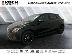 Othercolor Gebraucht 2022 Seat Ibiza Black Edition Kleinwagen | 29.890 €
