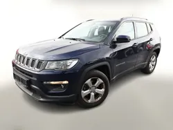 Blau Gebraucht 2019 Jeep Compass Longitude SUV | 17.688 € (Fairer Preis)