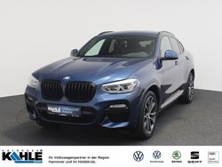 Blau Gebraucht 2019 BMW X4 M Sport SUV | 36.490 € (Guter Preis)