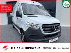 Weiß Gebraucht 2019 Mercedes Sprinter Van | 21.990 € (Fairer Preis)