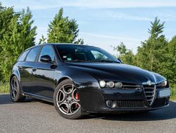 Schwarz Gebraucht 2009 Alfa Romeo 159 Kombi | 2.400 € (Superpreis)