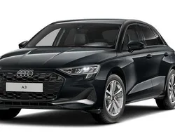 Manhattangrau Gebraucht 2025 Audi A3 Advanced Plus | 33.470 € (Fairer Preis)