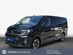 Schwarz Gebraucht 2024 Opel Zafira Life Edition Van | 35.940 € (Superpreis)