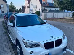 Weiß Gebraucht 2014 BMW X1 Sport Line SUV | 11.500 € (Fairer Preis)