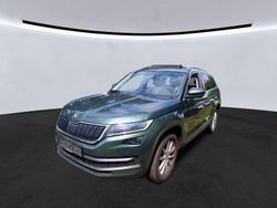 Grün Gebraucht 2021 Skoda Kodiaq Style SUV | 24.979 € (Guter Preis)