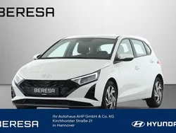 Atlas white / sol Neu 2025 Hyundai i20 Trend Limousine | 19.280 € (Guter Preis)