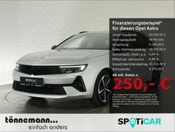 Silber Gebraucht 2024 Opel Astra Kombi | 20.924 € (Guter Preis)
