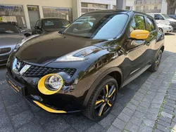 Schwarz Gebraucht 2018 Nissan Juke 360º SUV | 13.950 € (Fairer Preis)