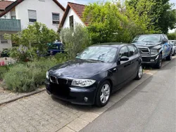 Blau Gebraucht 2007 BMW 118 Kleinwagen | 3.900 € (Fairer Preis)