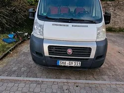 Weiß Gebraucht 2013 Fiat Ducato Van | 5.500 € (Guter Preis)
