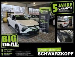 Weiss Gebraucht 2024 Citroën C5 X PureTech Kombi | 18.290 € (Guter Preis)