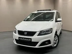 Weiß Gebraucht 2014 Seat Alhambra Style Van / Kleinbus | 16.400 € (Fairer Preis)