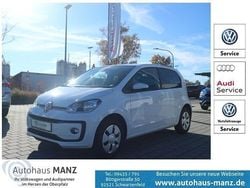 Weiß Gebraucht 2022 VW up! Active Kleinwagen | 10.239 € (Guter Preis)