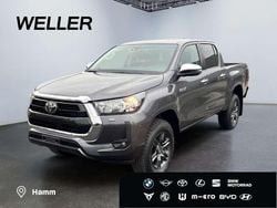 Grau Neu 2025 Toyota HiLux Comfort Abholung | 49.990 € (Superpreis)
