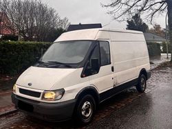 Weiß Gebraucht 2004 Ford Transit Van / Kleinbus | 1.399 € (Guter Preis)