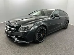 Mercedes CLS63 AMG
