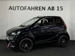 Schwarz Gebraucht 2022 Aixam City Kleinwagen | 13.450 € (Etwas zu teuer)