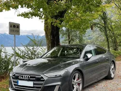 Grau Gebraucht 2021 Audi S7 Kleinwagen | 59.900 € (Fairer Preis)