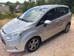 Grau Gebraucht 2013 Ford B-MAX Van / Kleinbus | 7.500 € (Fairer Preis)