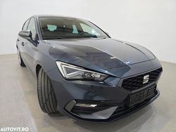 Grau Gebraucht 2021 Seat Leon FR Limousine | 14.950 € (Teuer)
