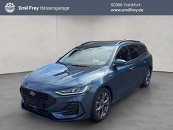 Chrome blue metallic Gebraucht 2024 Ford Focus ST-Line X Kombi | 27.950 € (Fairer Preis)